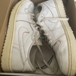 Air Jordan 1 Low Golf Shoes